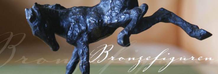Bronzefiguren Ankauf